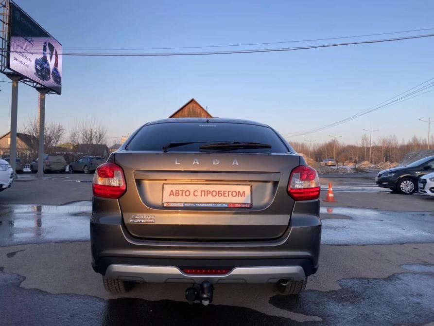 Lada (ВАЗ) Granta I Рестайлинг Пермь  - изображение 9