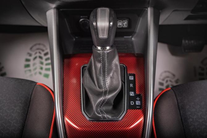 Toyota Raize I с пробегом 2020 года, цена 1 799 000 рублей, 47000 км, внедорожник, Автокод Объявления
