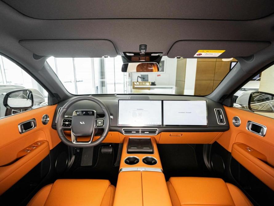 Li Auto (Lixiang) L6 Москва  - изображение 7