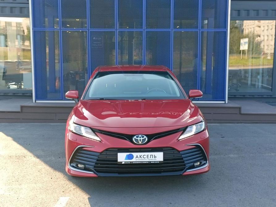 Toyota Camry VIII (XV70) Рестайлинг Архангельск  - изображение 2