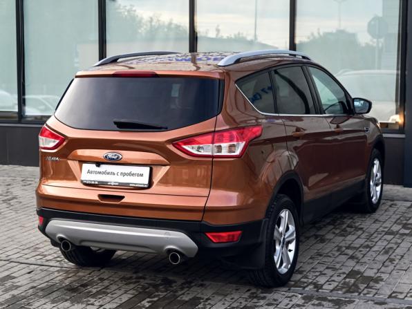 Ford Kuga II с пробегом 2015 года, цена 1 425 000 рублей, 117356 км, внедорожник, Автокод Объявления