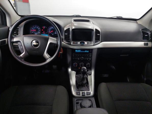 Chevrolet Captiva I Рестайлинг 2 с пробегом 2014 года, цена 1 270 000 рублей, 161000 км, внедорожник, Автокод Объявления