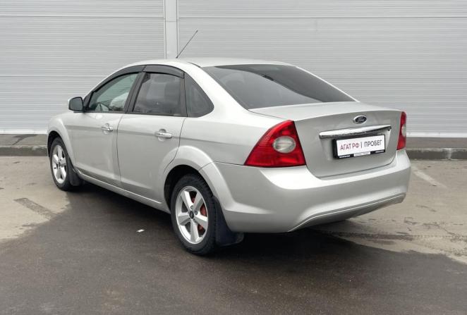 Ford Focus II Рестайлинг с пробегом 2009 года, цена 539 000 рублей, 161947 км, седан, Автокод Объявления