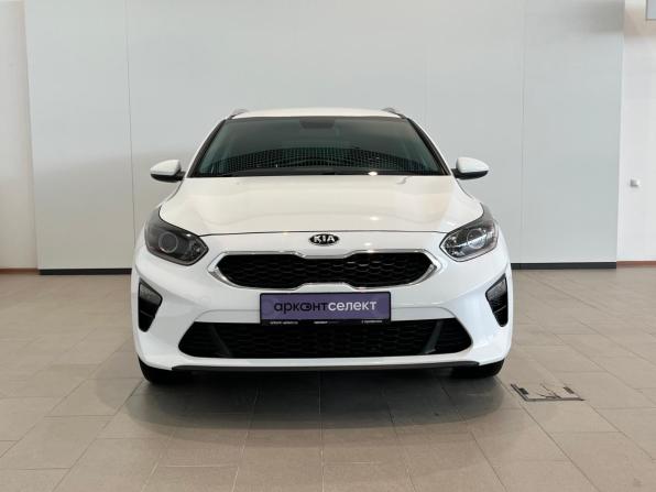 Kia Ceed III с пробегом 2019 года, цена 1 840 000 рублей, 93041 км, универсал, Автокод Объявления