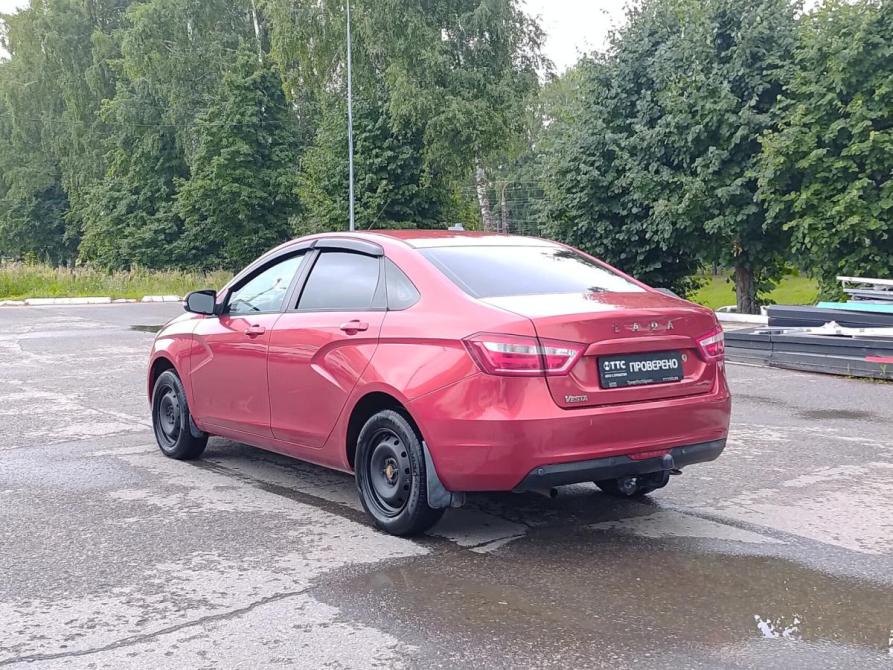 Lada (ВАЗ) Vesta I Чебоксары  - изображение 8