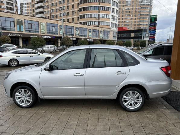 Новый Lada (ВАЗ) Granta I Рестайлинг 2026 года, цена 1 121 000 рублей, седан, Автокод Объявления