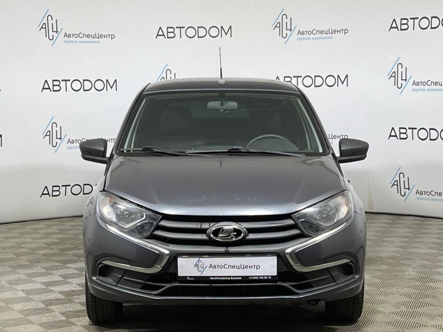 Lada (ВАЗ) Granta I Рестайлинг Москва  - изображение 5
