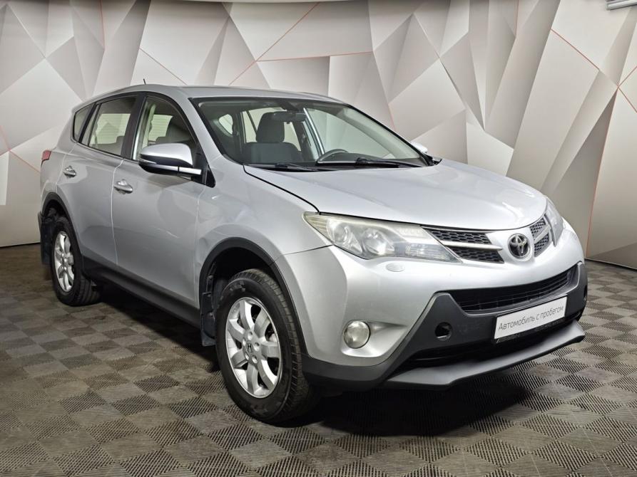 Toyota RAV4 IV (XA40) Москва  - изображение 3