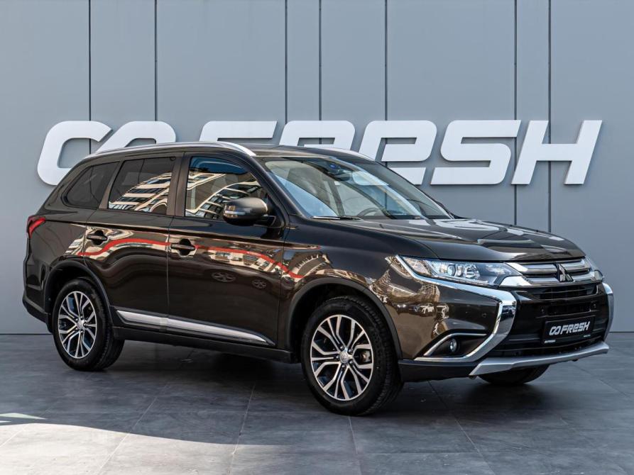 Mitsubishi Outlander III Рестайлинг 3 Краснодар  - изображение 1