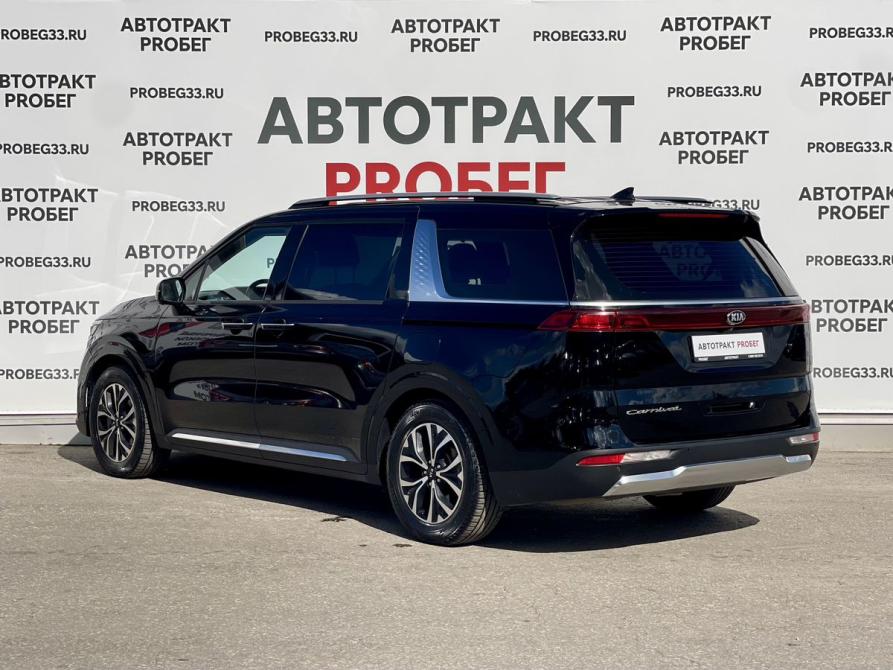 Kia Carnival IV Владимир  - изображение 7