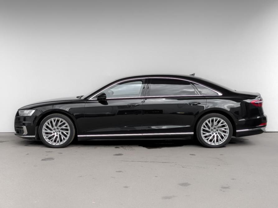 Audi A8 IV (D5) Москва  - изображение 8