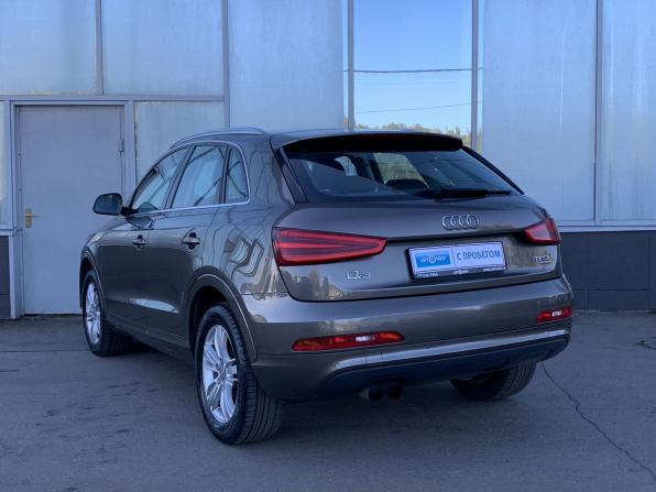 Audi Q3 I (8U) с пробегом 2014 года, цена 1 599 000 рублей, 171038 км, внедорожник, Автокод Объявления