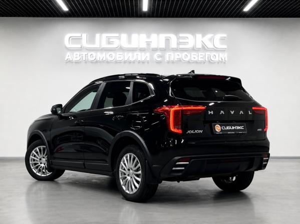Haval Jolion I Рестайлинг с пробегом 2025 года, цена 2 400 000 рублей, 22368 км, внедорожник, Автокод Объявления
