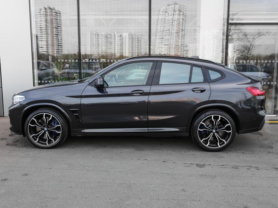 BMW X4 M I (F98) Москва  - изображение 7