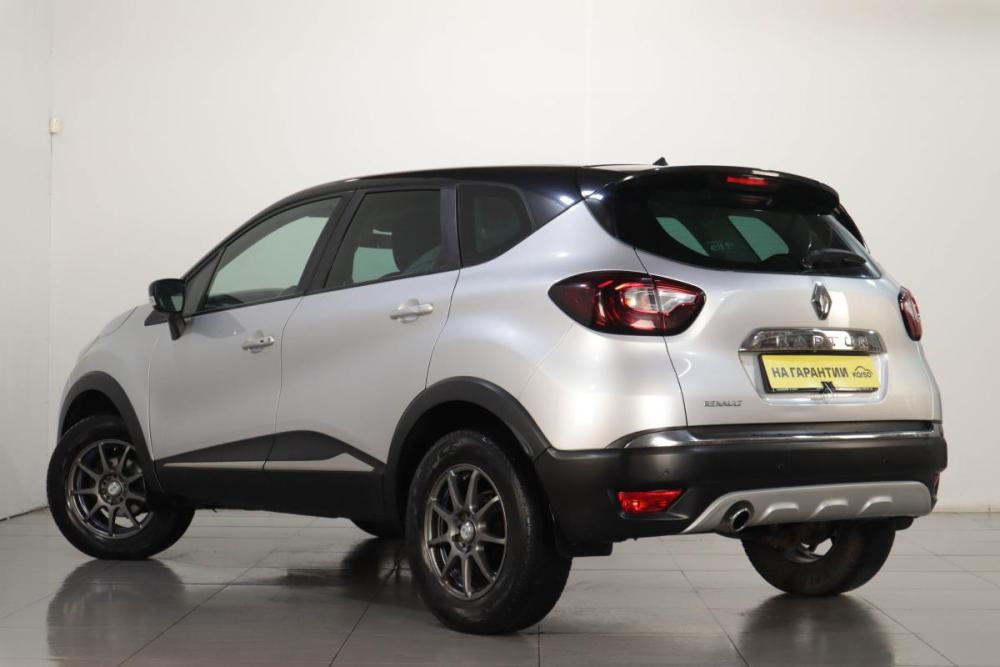 Renault Kaptur I Челябинск  - изображение 5
