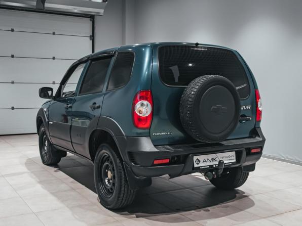 Chevrolet Niva I Рестайлинг с пробегом 2013 года, цена 537 519 рублей, 132131 км, внедорожник, Автокод Объявления