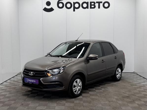 Lada (ВАЗ) Granta I Рестайлинг с пробегом 2021 года, цена 772 000 рублей, 68581 км, седан, Автокод Объявления