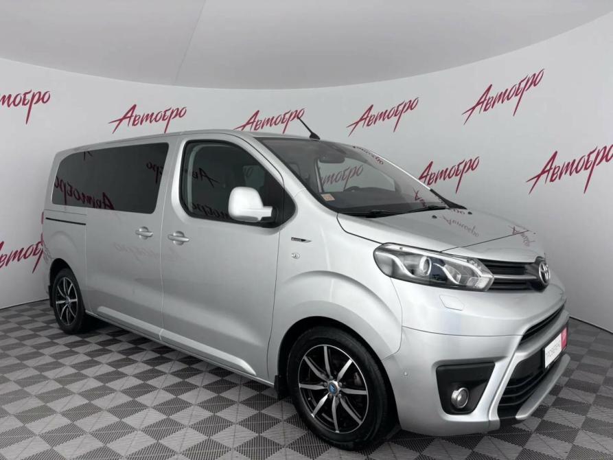 Toyota ProAce II Псков  - изображение 7
