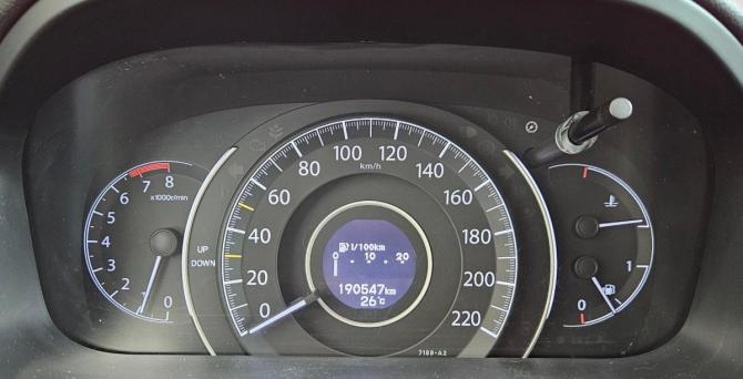 Honda CR-V IV с пробегом 2012 года, цена 1 699 000 рублей, 190547 км, внедорожник, Автокод Объявления