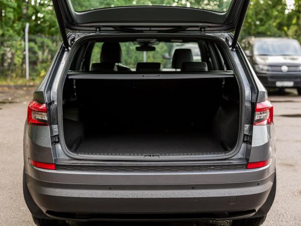 Skoda Kodiaq I с пробегом 2021 года, цена 3 057 000 рублей, 86643 км, внедорожник, Автокод Объявления