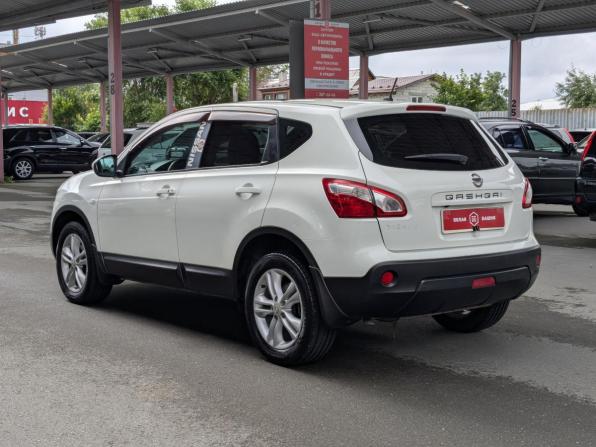 Nissan Qashqai I Рестайлинг с пробегом 2010 года, цена 1 174 900 рублей, 152000 км, внедорожник, Автокод Объявления