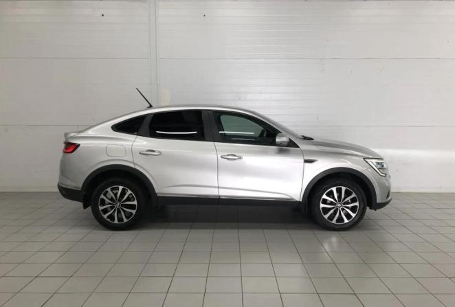 Renault Arkana I с пробегом 2019 года, цена 1 732 500 рублей, 102666 км, внедорожник, Автокод Объявления
