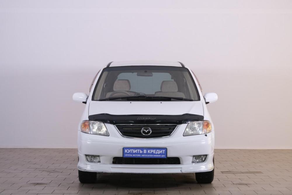 Mazda MPV II (LW) Омск  - изображение 2
