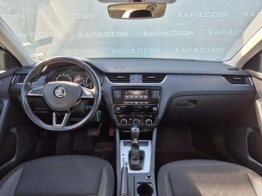 Skoda Octavia III (A7) Рестайлинг Екатеринбург  - изображение 6