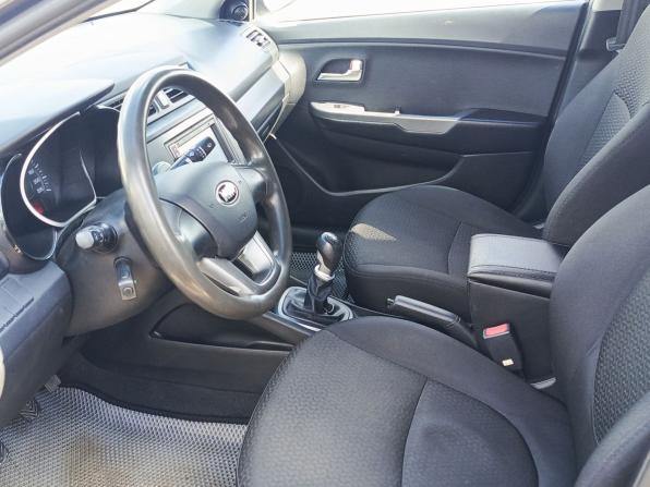 Kia Rio III с пробегом 2014 года, цена 620 000 рублей, 226400 км, седан, Автокод Объявления