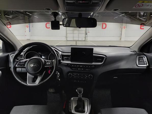 Kia Ceed III с пробегом 2018 года, цена 1 470 000 рублей, 176239 км, хэтчбек, Автокод Объявления