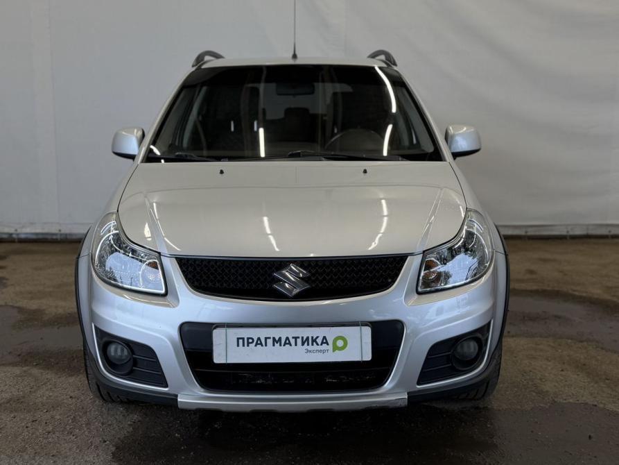 Suzuki SX4 I (Classic) Рестайлинг Псков  - изображение 2
