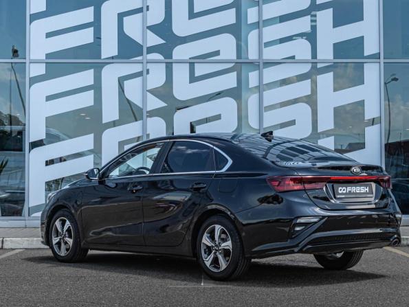 Kia K3 II с пробегом 2018 года, цена 1 649 000 рублей, 126351 км, седан, Автокод Объявления