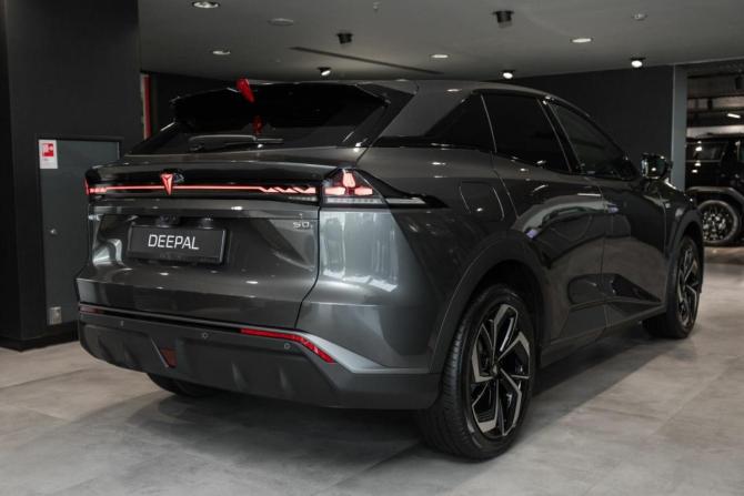 Новый Changan Deepal S07 I 2025 года, цена 5 289 900 рублей, внедорожник, Автокод Объявления
