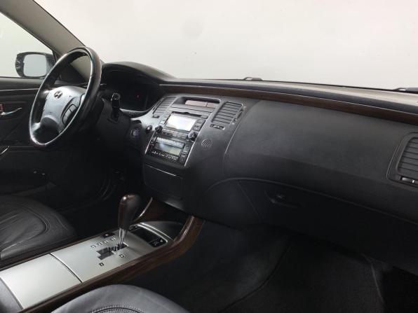 Hyundai Grandeur IV с пробегом 2008 года, цена 665 000 рублей, 375000 км, седан, Автокод Объявления
