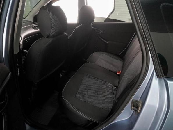 Ford Focus I Рестайлинг с пробегом 2004 года, цена 449 000 рублей, 313244 км, хэтчбек, Автокод Объявления