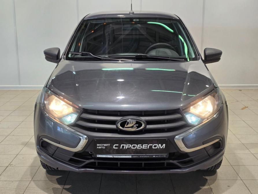 Lada (ВАЗ) Granta I Рестайлинг Самара  - изображение 3