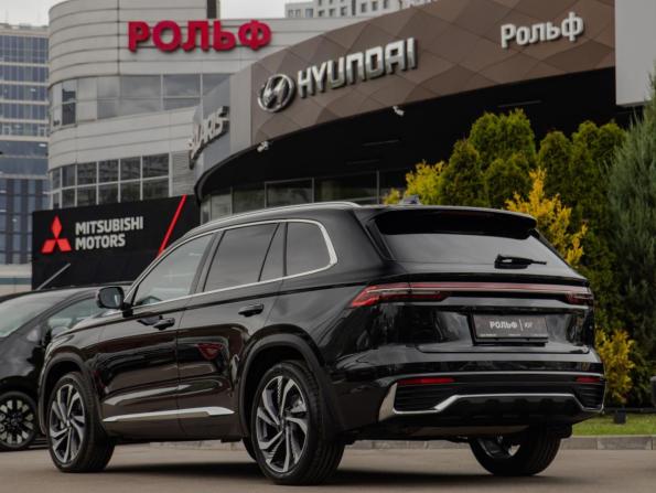 Geely Monjaro I с пробегом 2023 года, цена 3 133 000 рублей, 16158 км, внедорожник, Автокод Объявления