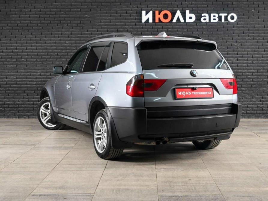 BMW X3 I (E83) Екатеринбург  - изображение 6