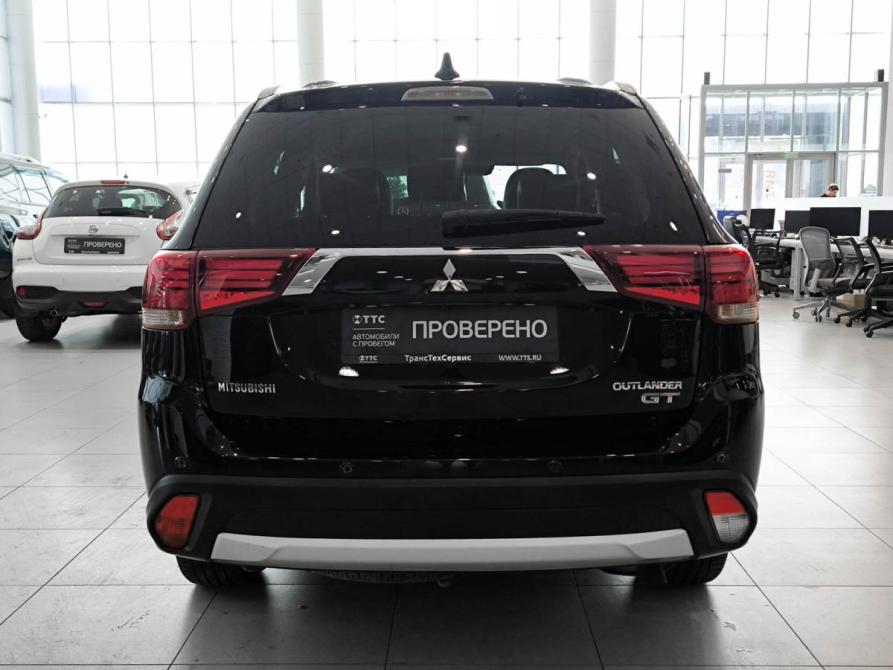 Mitsubishi Outlander III Рестайлинг 3 Казань  - изображение 7