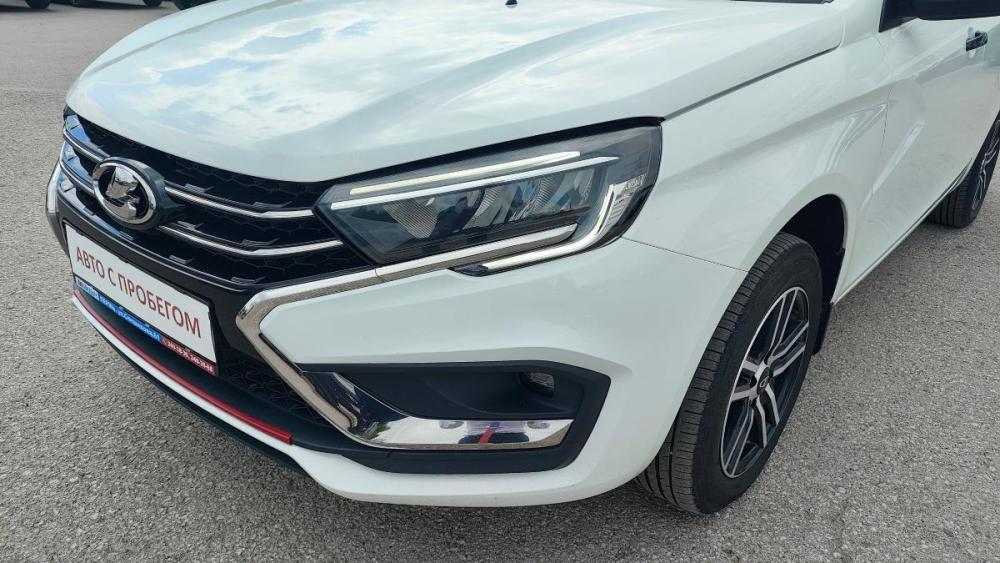 Lada (ВАЗ) Vesta I Рестайлинг (NG) Пермь  - изображение 4