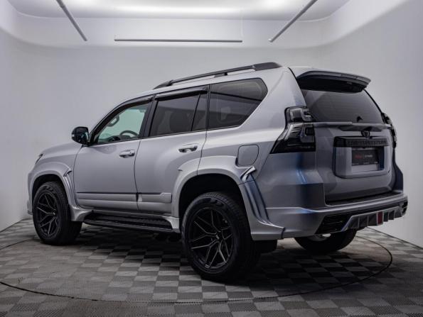 Toyota Land Cruiser Prado 150 Series Рестайлинг 3 с пробегом 2021 года, цена 6 328 000 рублей, 119677 км, внедорожник, Автокод Объявления