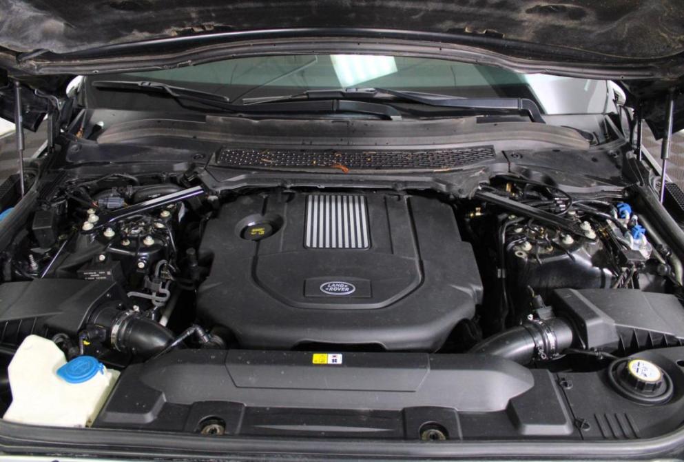 Land Rover Range Rover IV Нижний Новгород  - изображение 22
