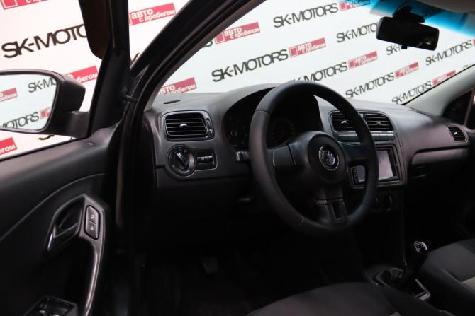 Volkswagen Polo V с пробегом 2013 года, цена 735 170 рублей, 174489 км, седан, Автокод Объявления