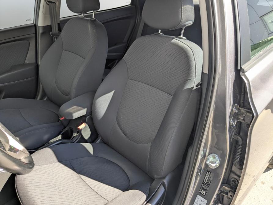 Hyundai Solaris I Рестайлинг Москва  - изображение 18