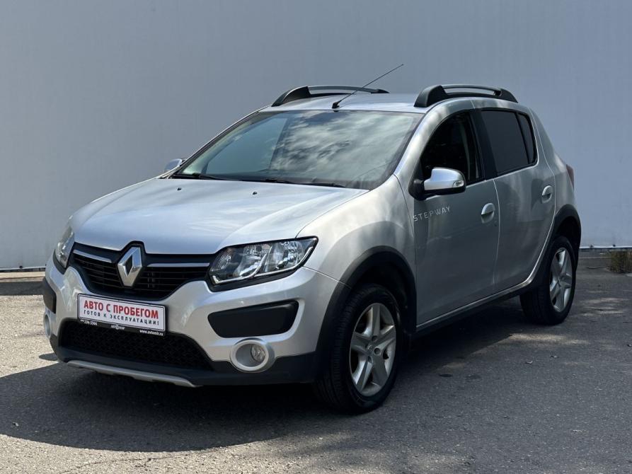 Renault Sandero II Москва  - изображение 1