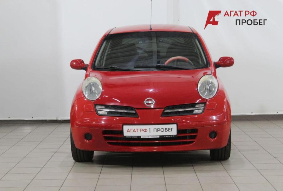 Nissan Micra III (K12) Астрахань  - изображение 2