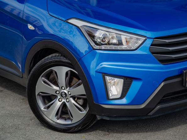 Hyundai Creta I с пробегом 2019 года, цена 2 035 000 рублей, 98800 км, внедорожник, Автокод Объявления