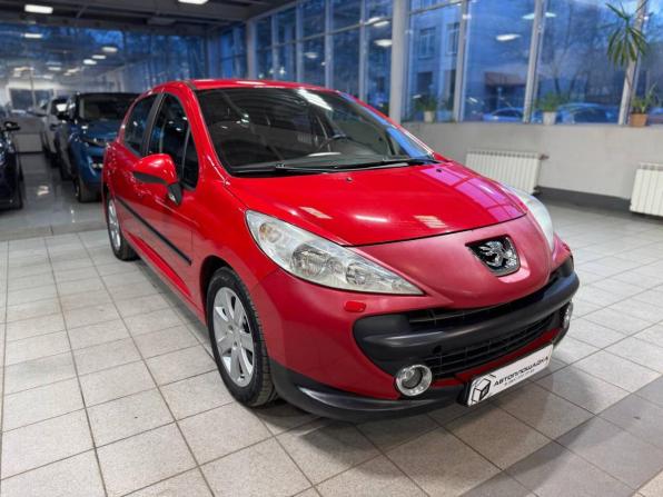 Peugeot 207 I с пробегом 2007 года, цена 529 000 рублей, 167080 км, хэтчбек, Автокод Объявления