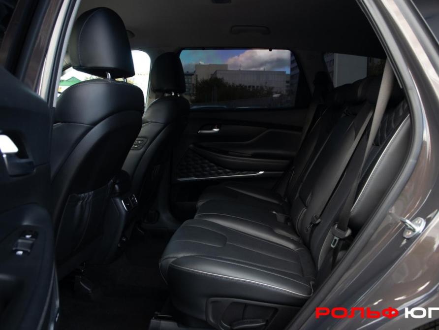 Hyundai Santa Fe IV Рестайлинг Москва  - изображение 8
