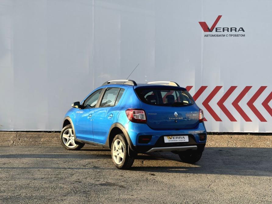 Renault Sandero II Пермь  - изображение 4